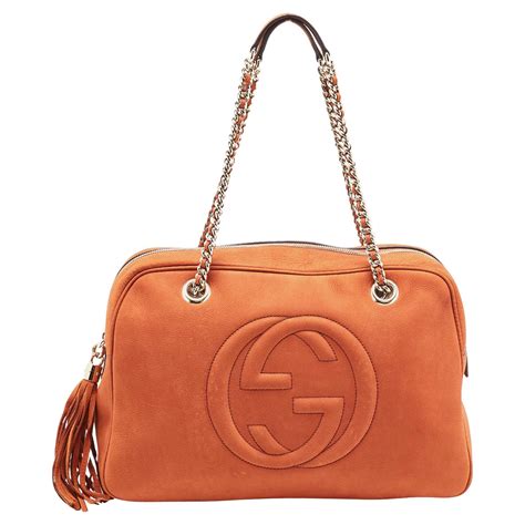 Gucci soho shoulder bag large